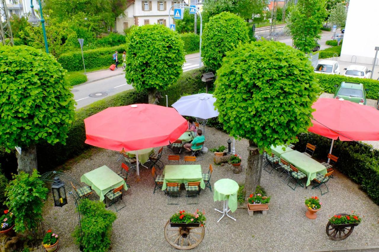Hotel Loewen Kirchzarten Eksteriør billede